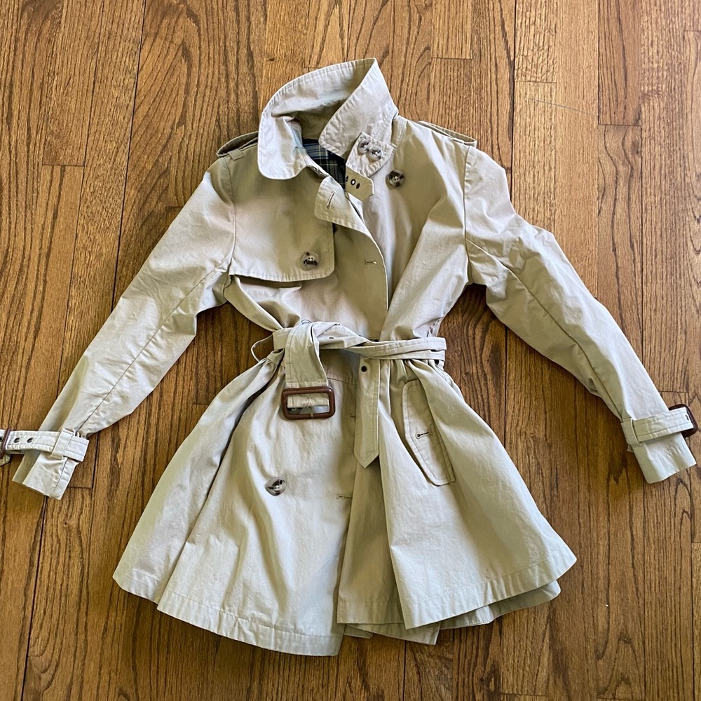 COPY - Ralph Lauren Trench